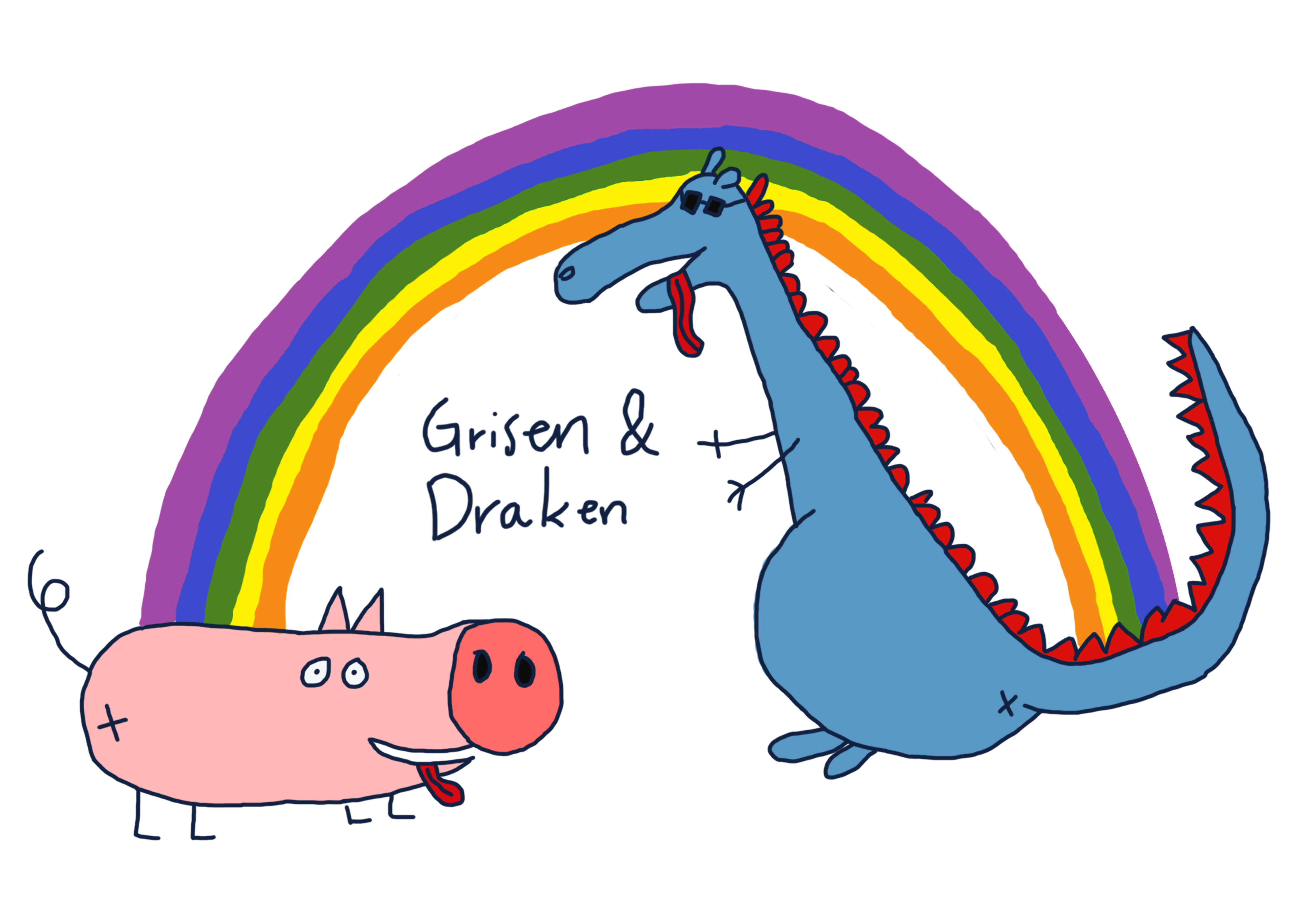Grisen & Draken Brösarp